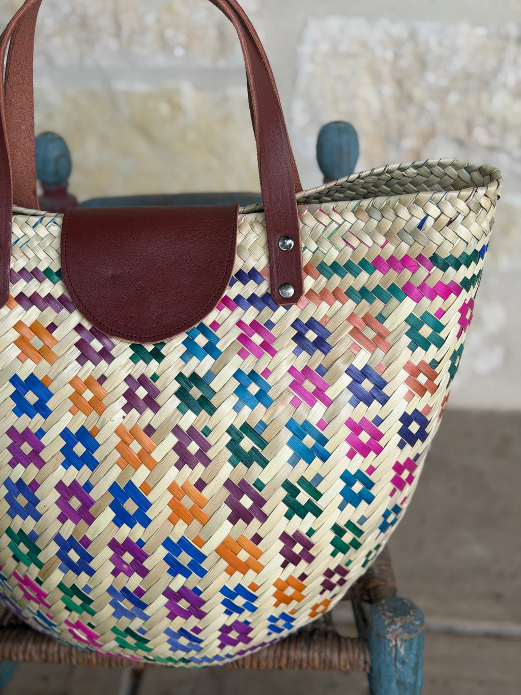 Alegría Bag - Starburst Multi