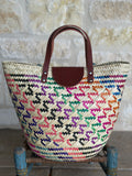 Alegría Bag - Rainbow Zig Zag