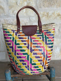 Alegría Bag - Colorful Waves