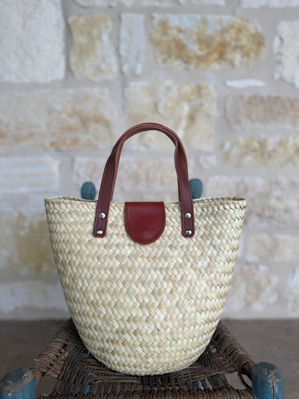 Medium Palma Handbag