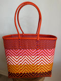 Large Multicolor Mercado Tote