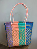 Medium Multicolor Mercado Tote