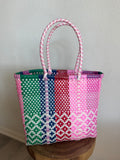 Medium Multicolor Mercado Tote
