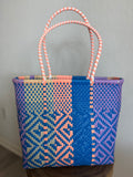 Medium Multicolor Mercado Tote