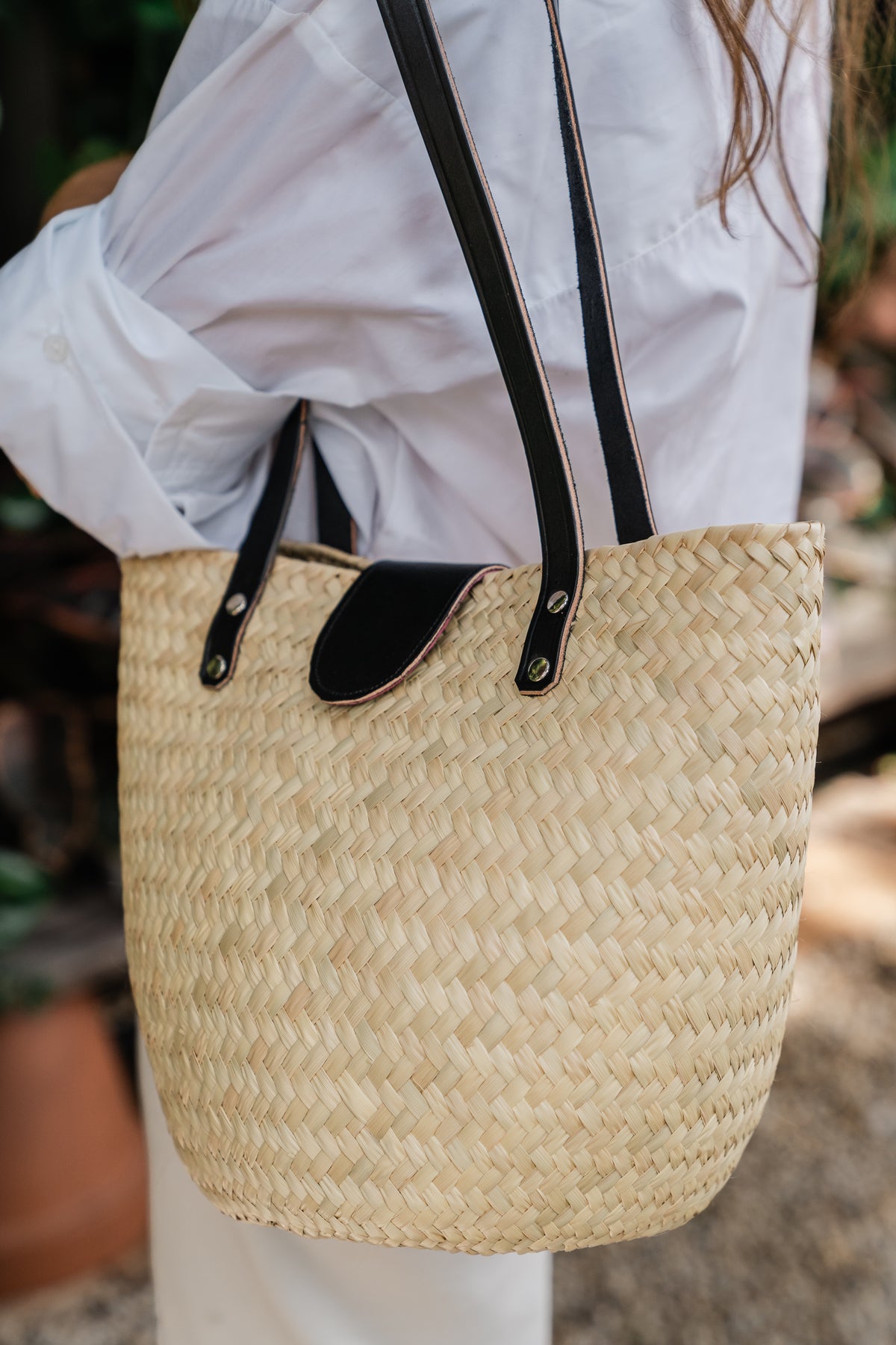 Medium Palma Purse