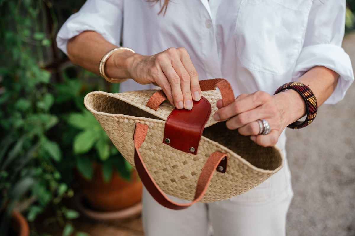 Medium Palma Handbag