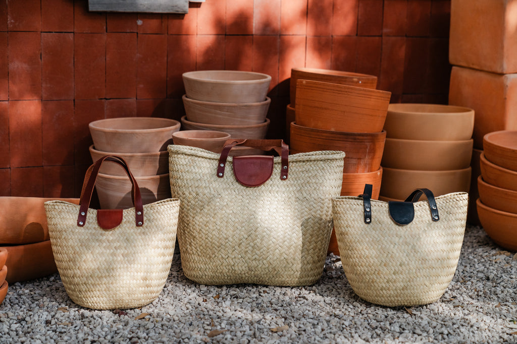 Medium Palma Handbag