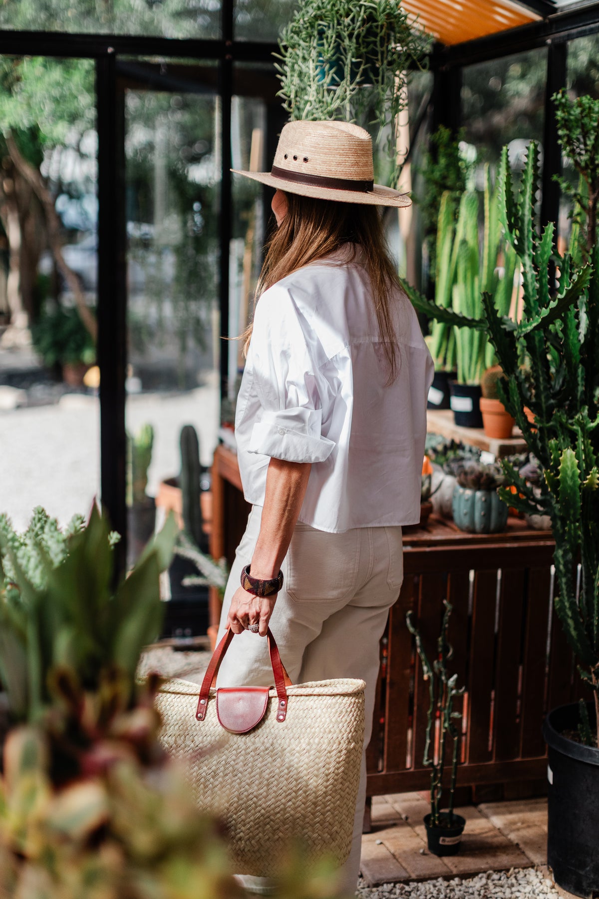 Large Palma Tote