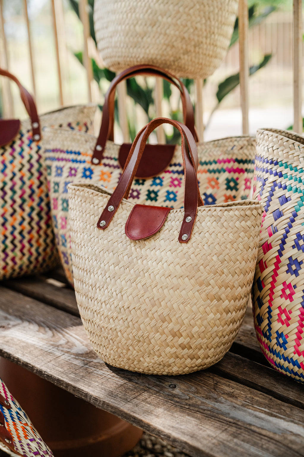 Medium Palma Handbag
