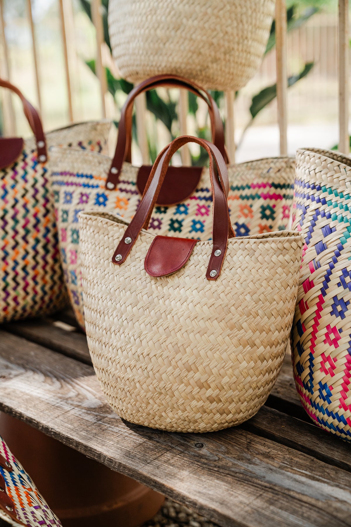 Medium Palma Handbag