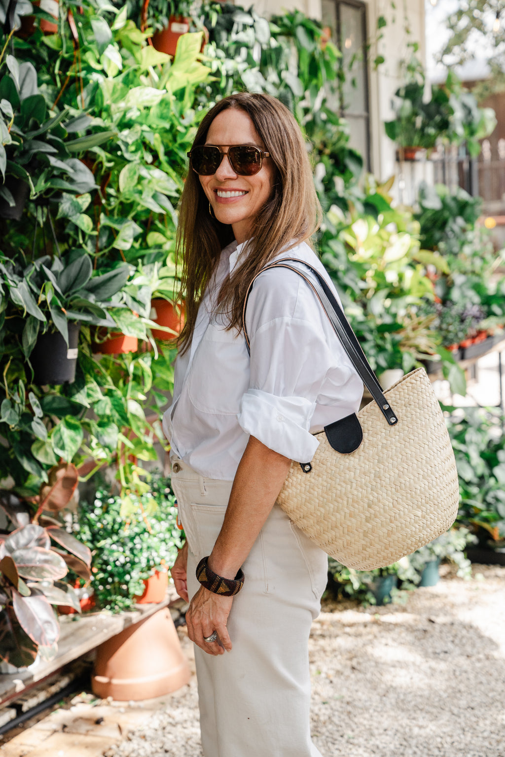 Medium Palma Purse