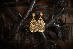 La Luna Earrings