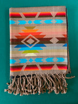 Southwestern Fringe Rebozos