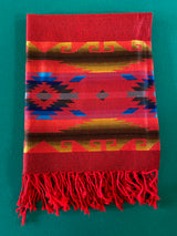 Southwestern Fringe Rebozos