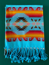 Southwestern Fringe Rebozos