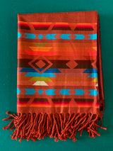 Southwestern Fringe Rebozos