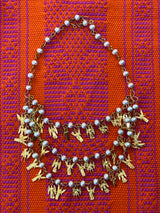Pearl Layer Milagro Necklace