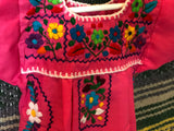Baby Girl's Pink Puebla Dress - 6M-12T