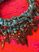 Turquoise Milagro Necklace