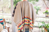 Southwestern Fringe Rebozos