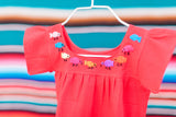 Baby Girl Pajarito Dress