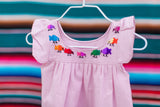 Baby Girl Pajarito Dress