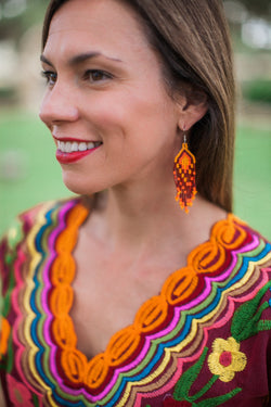 El Indio Earrings
