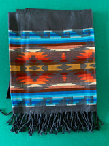 Southwestern Fringe Rebozos