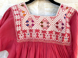 Salmon Pink San Andres Blouse