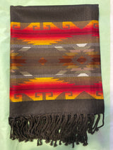 Southwestern Fringe Rebozos