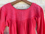 Coral and Coral Tia Top