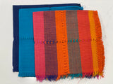 Woven Napkins from Oaxaca- Multi